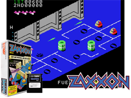 Zaxxon